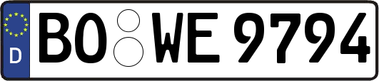 BO-WE9794