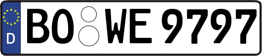 BO-WE9797
