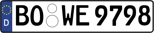 BO-WE9798