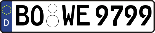 BO-WE9799