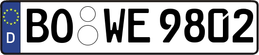 BO-WE9802