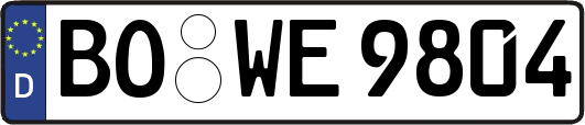 BO-WE9804
