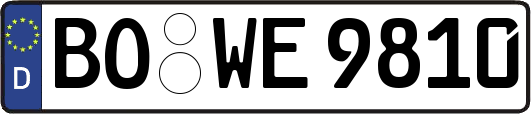 BO-WE9810