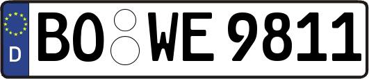 BO-WE9811