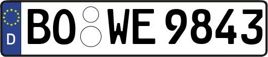 BO-WE9843