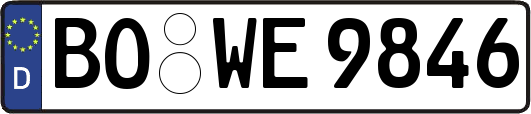 BO-WE9846