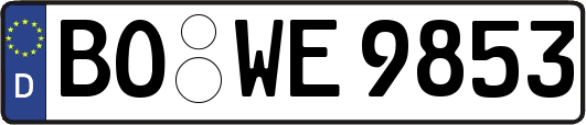 BO-WE9853