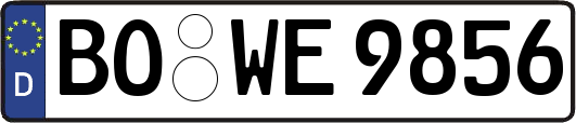 BO-WE9856