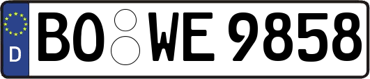 BO-WE9858