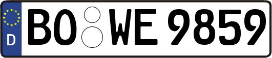 BO-WE9859
