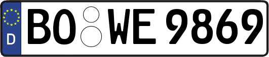 BO-WE9869