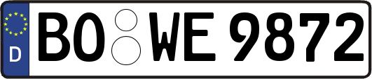 BO-WE9872