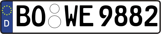 BO-WE9882