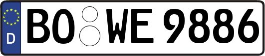 BO-WE9886