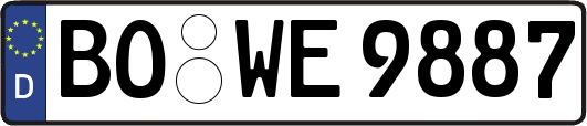 BO-WE9887