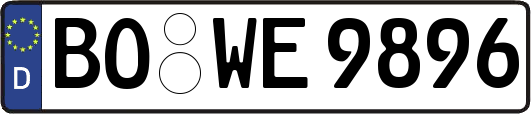 BO-WE9896