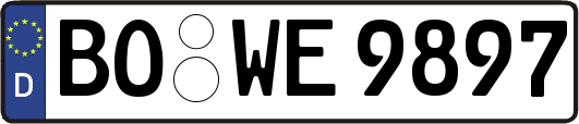 BO-WE9897
