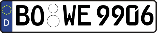 BO-WE9906