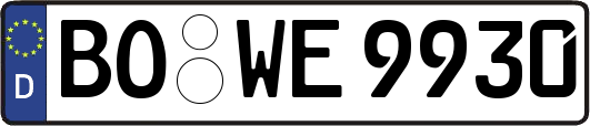 BO-WE9930