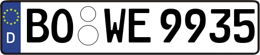 BO-WE9935