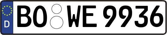 BO-WE9936