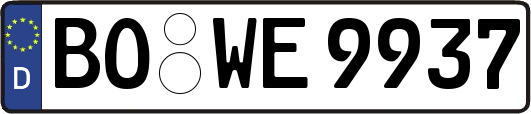 BO-WE9937