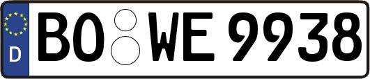 BO-WE9938