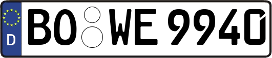 BO-WE9940