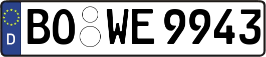 BO-WE9943