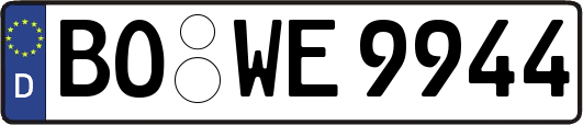 BO-WE9944
