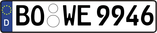 BO-WE9946