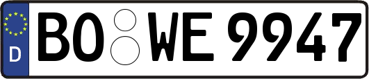 BO-WE9947