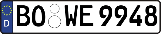 BO-WE9948