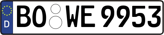 BO-WE9953