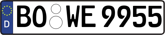 BO-WE9955