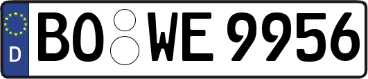 BO-WE9956