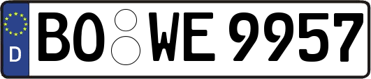 BO-WE9957
