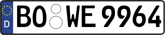 BO-WE9964