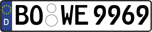 BO-WE9969