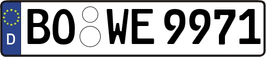 BO-WE9971