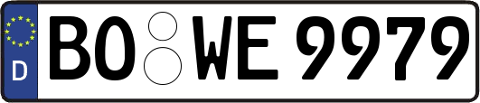 BO-WE9979