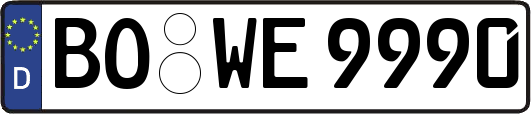 BO-WE9990