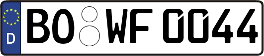 BO-WF0044