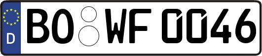 BO-WF0046