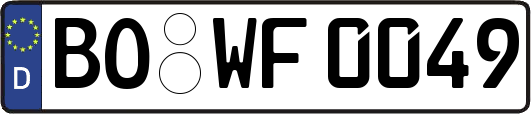 BO-WF0049