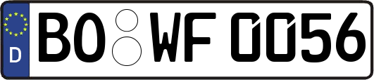 BO-WF0056