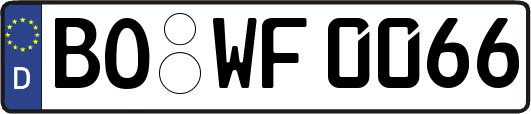 BO-WF0066