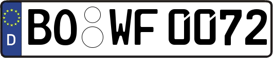 BO-WF0072