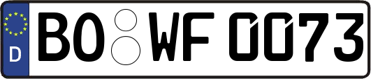 BO-WF0073