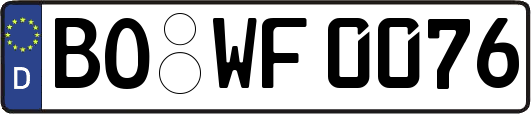 BO-WF0076